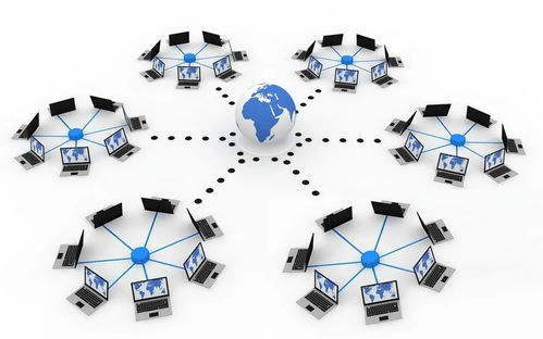 算力网络与互联网数据服务 数字经济时代的基础设施