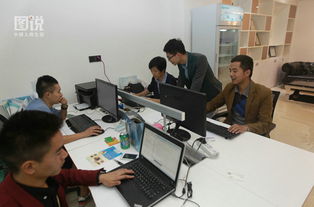 90后创客的空中医院 互联网数据服务助力健康生活新篇章